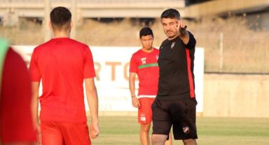 Ersin Aka: Ligin üzerinde bir kadro kurduk