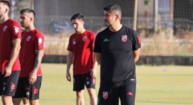Ersin Aka: Pazarspor zor bir deplasman!