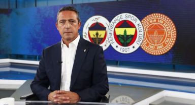 Fenerbahçe Başkanı Ali Koç’tan kongre üyelerine çağrı