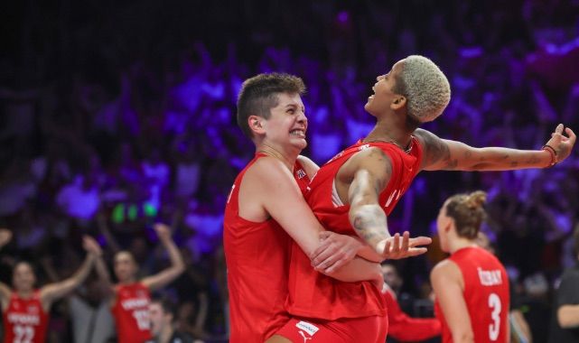 Filenin Sultanları Avrupa şampiyonu!