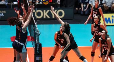 Filenin Sultanları, Paris 2024 Olimpiyat Elemeleri’nde 3’te 3 yaptı