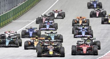 Formula 1’de heyecan İtalya Grand Prix’siyle devam edecek