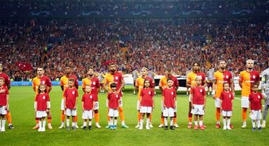 Galatasaray’ın UEFA Şampiyonlar Ligi macerası başlıyor