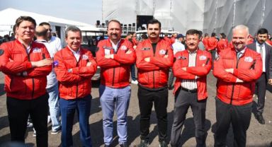 Geleneksellik ve teknoloji bir arada…TEKNOFEST'te Menemen farkı!