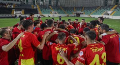 Göztepe, deplasmanda gol yemeyen iki takımdan birisi