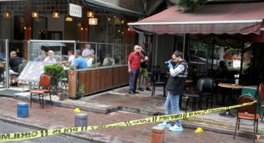 İstanbul'da silahlı saldırı: 3 yaralı