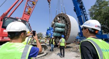 İstikamet Buca Metrosu