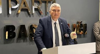 İYİ Parti İzmir'de ilk aday adaylık açıklaması… Çobanoğlu yola çıktı!