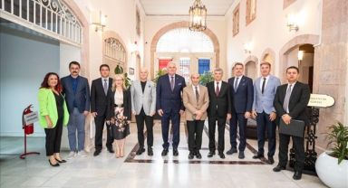İzmir Büyükşehir Belediyesi ve sanayicilerin örnek işbirliği