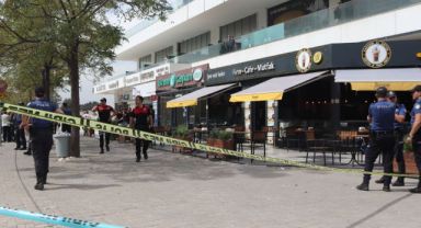İzmir'de adliye önündeki çatışmayla ilgili 20 şüpheli adliyede