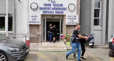 İzmir'de motosikletli gencin pusu kurulup öldürülmesiyle ilgili 3 tutuklama