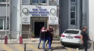 İzmir'deki cinayetin zanlısı 10 aylık sıkı takibin ardından yakalandı