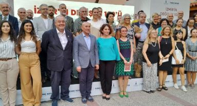İzmir’in 100 yılı ‘seri’ oldu