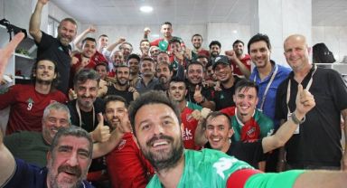 Karşıyaka'da keyifler yerinde