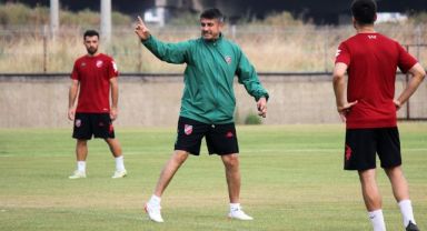 Karşıyaka'da teknik direktör Ersin Aka için karar zamanı