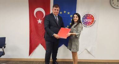 Karşıyaka’dan yeşil bir gelecek için uluslararası ortaklık