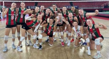 Karşıyaka Medicalpoint, turnuvaya galibiyetle başladı