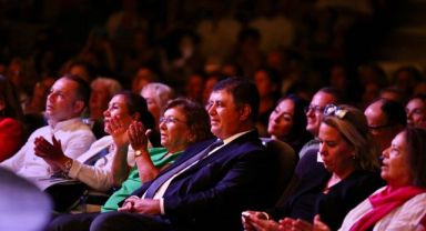 Karşıyaka’yı kurtuluş coşkusu sardı