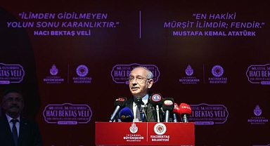 Kılıçdaroğlu'ndan 'Özgür Özel' açıklaması: Yarın adaylığını ilan edecek