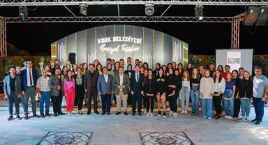 Kınık'tan üniversiteyi kazanan gençlere özel gece