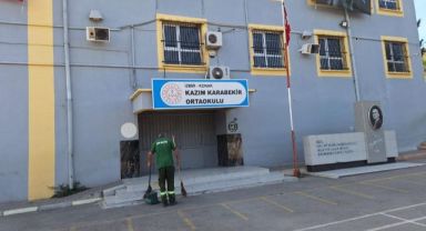 Konak’ın okulları yeni eğitim dönemine hazır