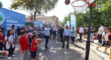 Konak’ta hareketli hafta