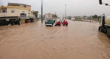 Libya’daki sellerde 2 bin kişinin öldüğünden endişe ediliyor