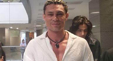 Lucifer lakaplı Kaan Alkan ‘dolandırıcılık’ suçundan hakim karşısında