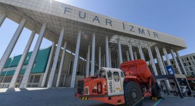 Maden sektörü MINEX’te buluştu