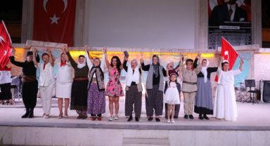 Menderes’te 2. Klaros Felsefe Sanat Kehanet Festivali coşkusu