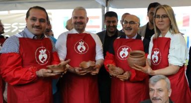 Menemen’de 2. Uluslararası Çömlek Festivali başlıyor