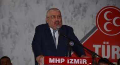 MHP'li Yalçın: Tekrar ittifak yapmak zorunda kalacaklar!