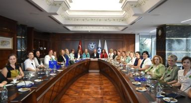 Milletvekilleri “kadınlar” için bir araya geldi