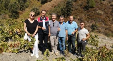 Özer Matur'dan Kavacık ziyareti