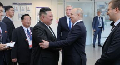 Putin, Kim'in Kuzey Kore'ye davetini kabul etti