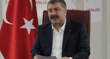Sağlık Bakanı Koca'dan Eris varyantı açıklaması!