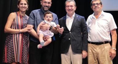 Şakir Süter Gazetecilik Yarışması ödülleri sahiplerini buldu