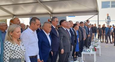 ‘Şaşal Su’ açıldı… Soyer: Vazgeçmeyeceğiz!