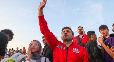 Selçuk Bayraktar’dan TEKNOFEST’te birliktelik mesajı