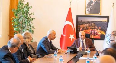 Soyer: Sanayinin gelişmesi için yeni alanlar yaratmaya çalışıyoruz