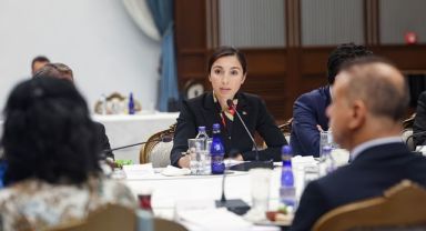 TCMB Başkanı Erkan TBB yönetim kurulu ile biraraya geldi