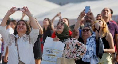 TEKNOFEST İzmir başladı