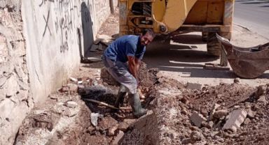 Temiz su ihtiyacına İzmir desteği: İZSU Hatay'da