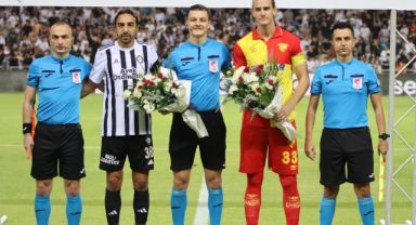 Trendyol 1. Lig: Altay: 0 - Göztepe: 1