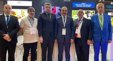 Yaş meyve sebze sektörü Uzakdoğu ve Güneydoğu Asya pazarında büyümek istiyor
