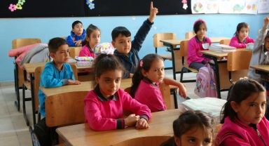 Yeni dönemin ilk zili çaldı!