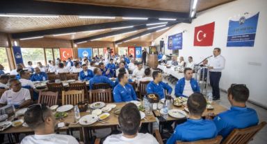 Zabıta Haftası Konak’ta kutlandı