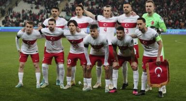 A Milli Futbol Takımı, Hırvatistan’a konuk olacak