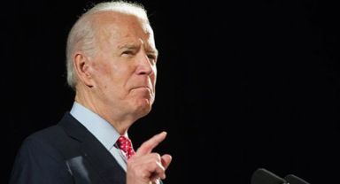 ABD Başkanı Biden'dan Filistin'e insani yardım açıklaması