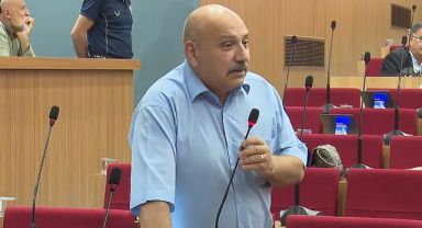 AK Partili Çalışkan'dan İZBETON çıkışı: Zaten sermaye artırımı yapmıştık